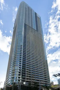 東京都港区麻布台1【マンション】の外観