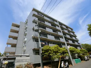 エストエクレール【3階】の外観