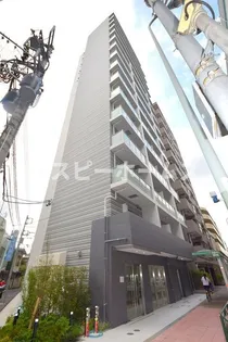 東京都北区滝野川3【マンション】の外観