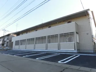 メゾン・ド・リス【1階】の外観