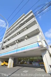 広島県広島市安佐南区西原8【マンション】の外観