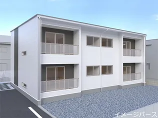 メゾンド篭田【2階】の外観