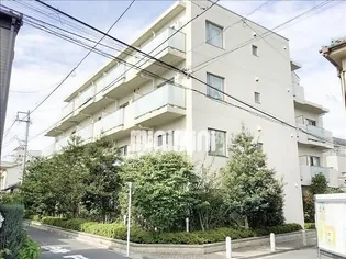 ポラール ノースウイング【1階】の外観