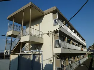 東京都八王子市狭間町【マンション】の外観