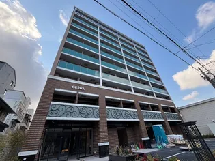 大阪府大阪市阿倍野区美章園1【マンション】の外観