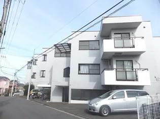 サンシャイン二本木【4階】の外観