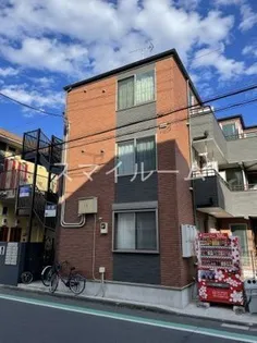 神奈川県横浜市鶴見区元宮1【アパート】の外観