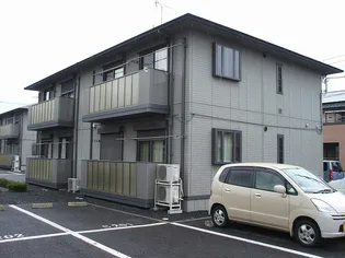 ソレジオタウン西川田Bの画像