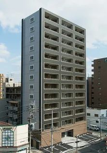 エンクレスト薬院III【9階】の外観