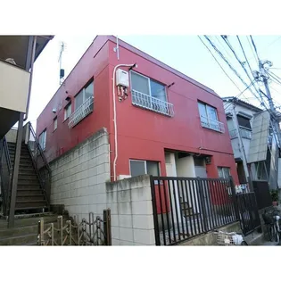 東京都荒川区南千住7【アパート】の外観