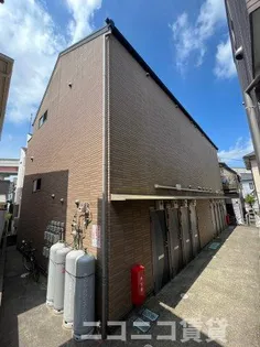 東京都葛飾区小菅1【アパート】の外観