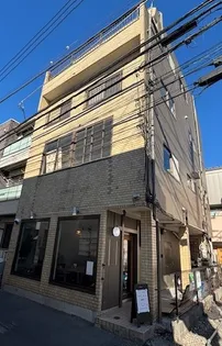 東京都調布市布田1【一戸建】の外観