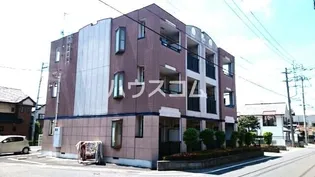 プレステージ【1階】の外観