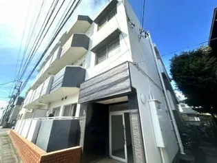 サンパレス市川の画像