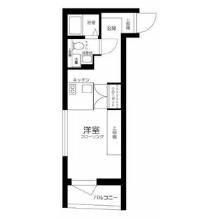 trias129【2階】の間取り