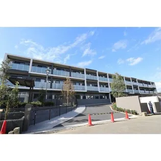 LOCS SAGINUMA【2階】の外観