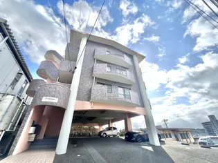 山口県下関市武久町1【マンション】の外観