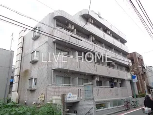 東京都杉並区西荻南2【マンション】の外観