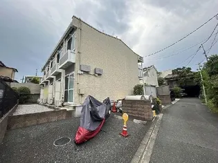 レオパレスエムズ 南阿佐ヶ谷の画像