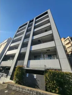 東京都豊島区高田3【マンション】の外観