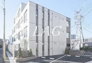 レガシア池袋立教西【2階】の外観