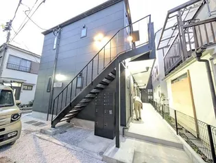 ケーオーメゾン高田馬場【1階】の外観