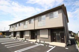 リッツガーデン吉沢 B棟の画像