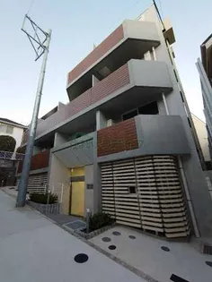 グランパセオ代々木上原II【2階】の外観