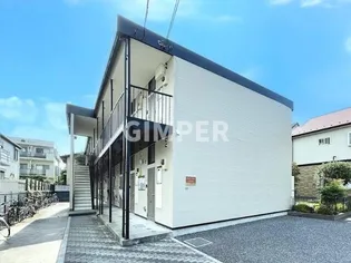 メインシティガーデン 弐番館の画像