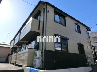 スカイハイツ白楽の画像