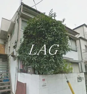 三股荘【2階】の外観