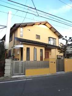 ハイツタケウチ【2階】の外観