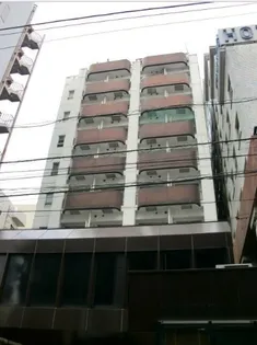 後楽園キャステール【8階】の外観