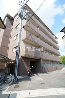 京都府京都市西京区樫原鴫谷【マンション】の外観