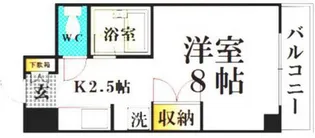 snow house II【2階】の間取り