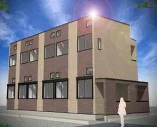 リベルテラス池袋本町 IoT 独洗付 フリー 100有【1階】の外観