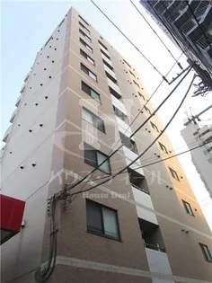 東京都荒川区西尾久4【マンション】の外観