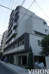 プレール・ドゥーク豊洲スクエア【5階】の外観