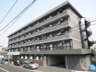 イーズ南春日丘【2階】の外観