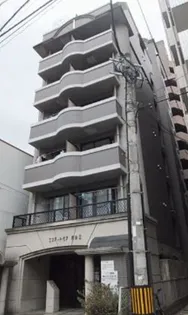 エステートモア博多II【8階】の外観