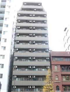 東京都港区芝2【マンション】の外観