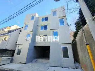 LUCENT COURT 早稲田【2階】の外観