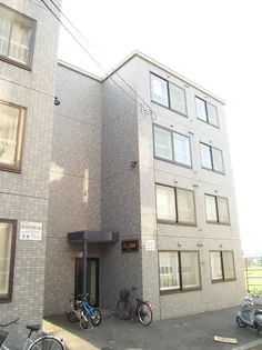 ル・ソレイユ【4階】の外観