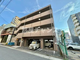 愛知県名古屋市千種区今池4【マンション】の外観