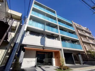 クレイシアIDZ大森町【5階】の外観