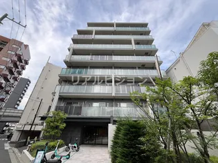 パークナードフィット南青山Garden【4階】の外観