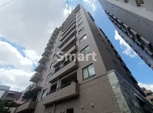 東京都中野区本町4【マンション】の外観