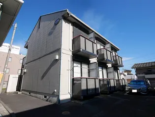 クレールハウスII【1階】の外観