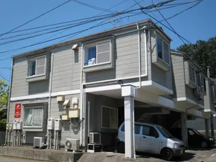 シェスタ・ユキ【1階】の外観