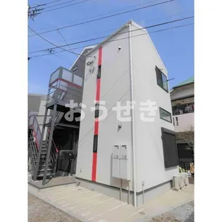 アモーレ戸部【1階】の外観